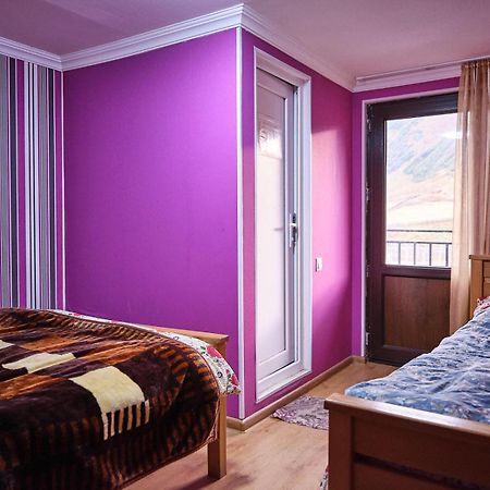 Ushguli Panorama Guest House Phòng bức ảnh