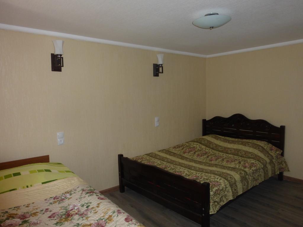 Ushguli Panorama Guest House Ngoại thất bức ảnh