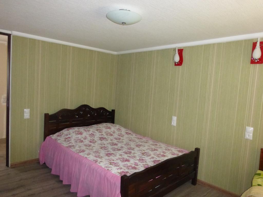 Ushguli Panorama Guest House Phòng bức ảnh