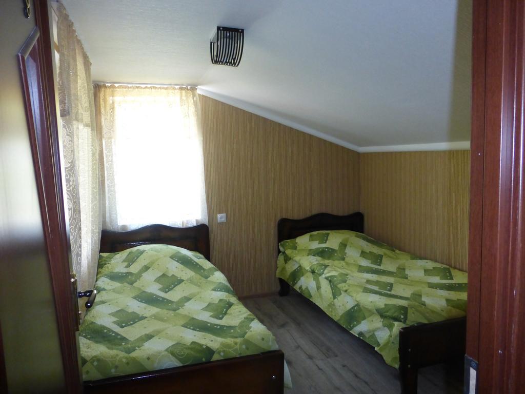 Ushguli Panorama Guest House Ngoại thất bức ảnh