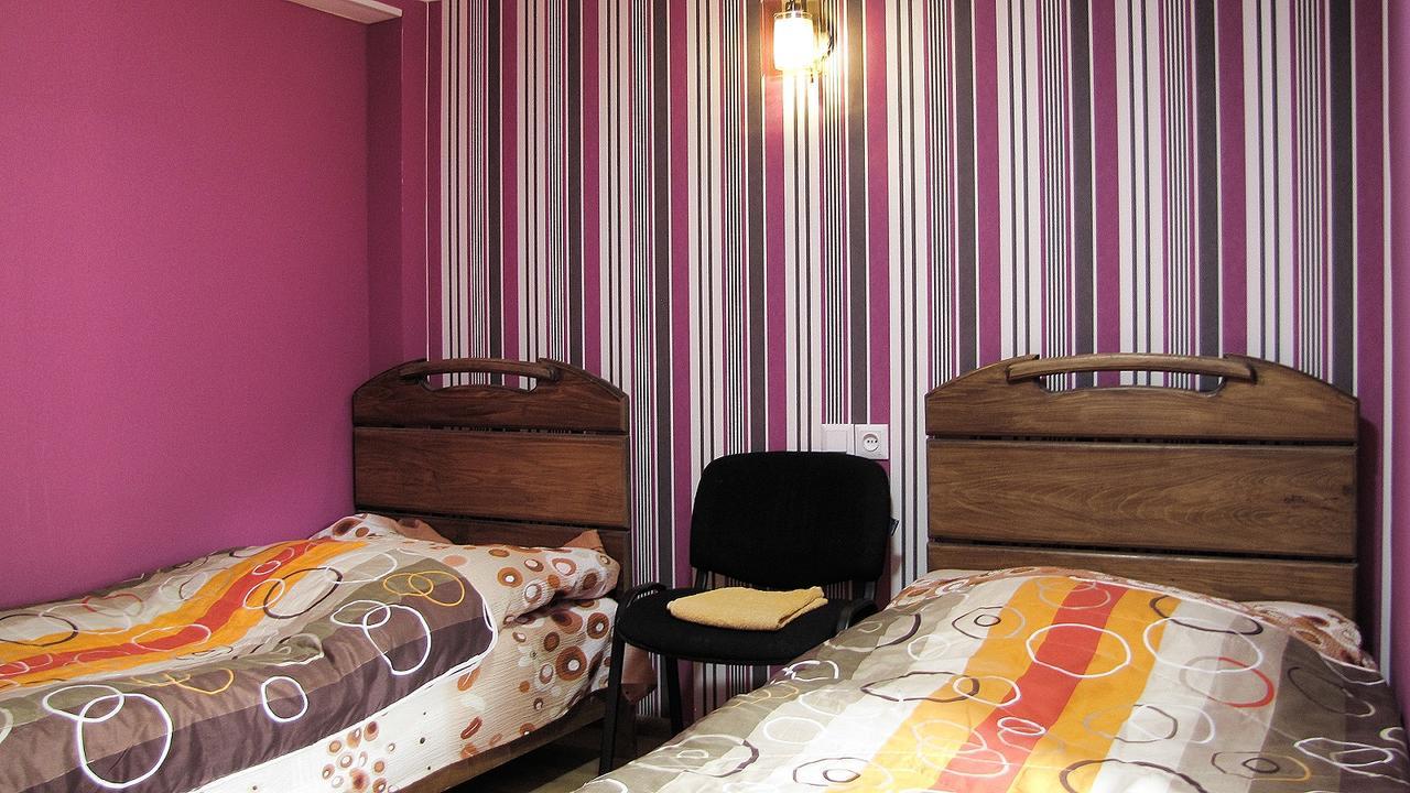 Ushguli Panorama Guest House Ngoại thất bức ảnh